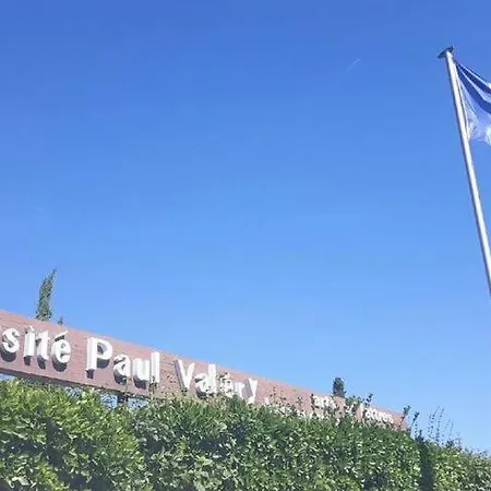 Lägenhet Soleil Azur Montpellier
